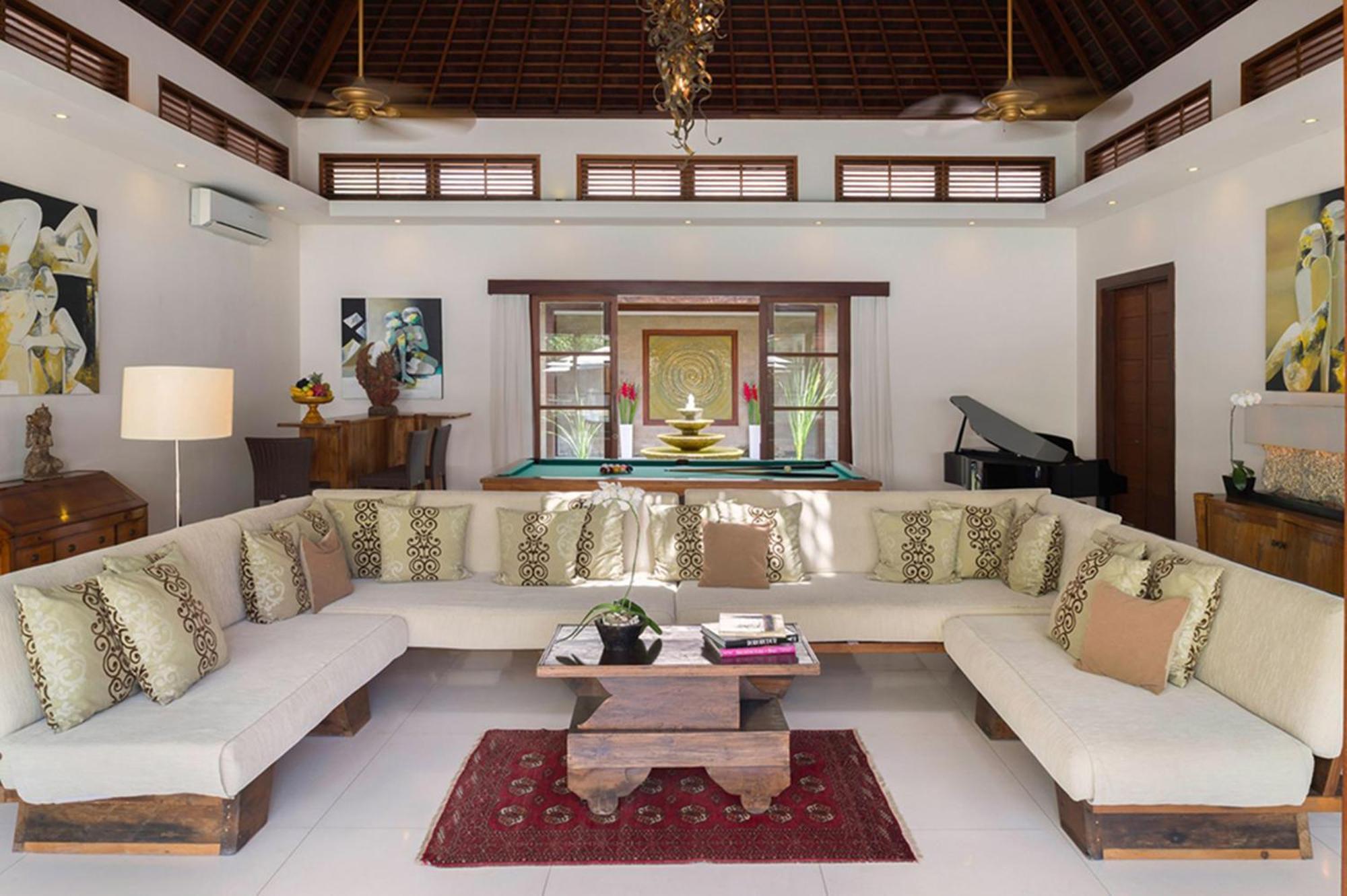 Lataliana Seminyak 빌라 외부 사진
