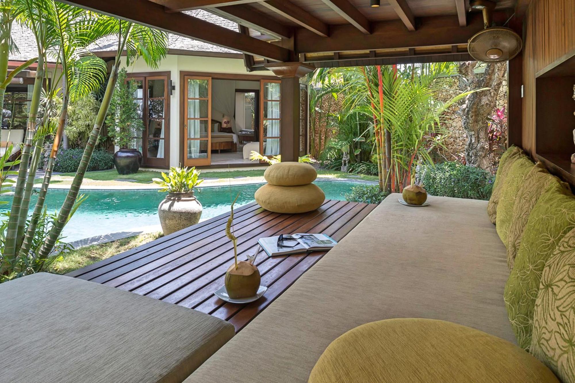 Lataliana Seminyak 빌라 외부 사진