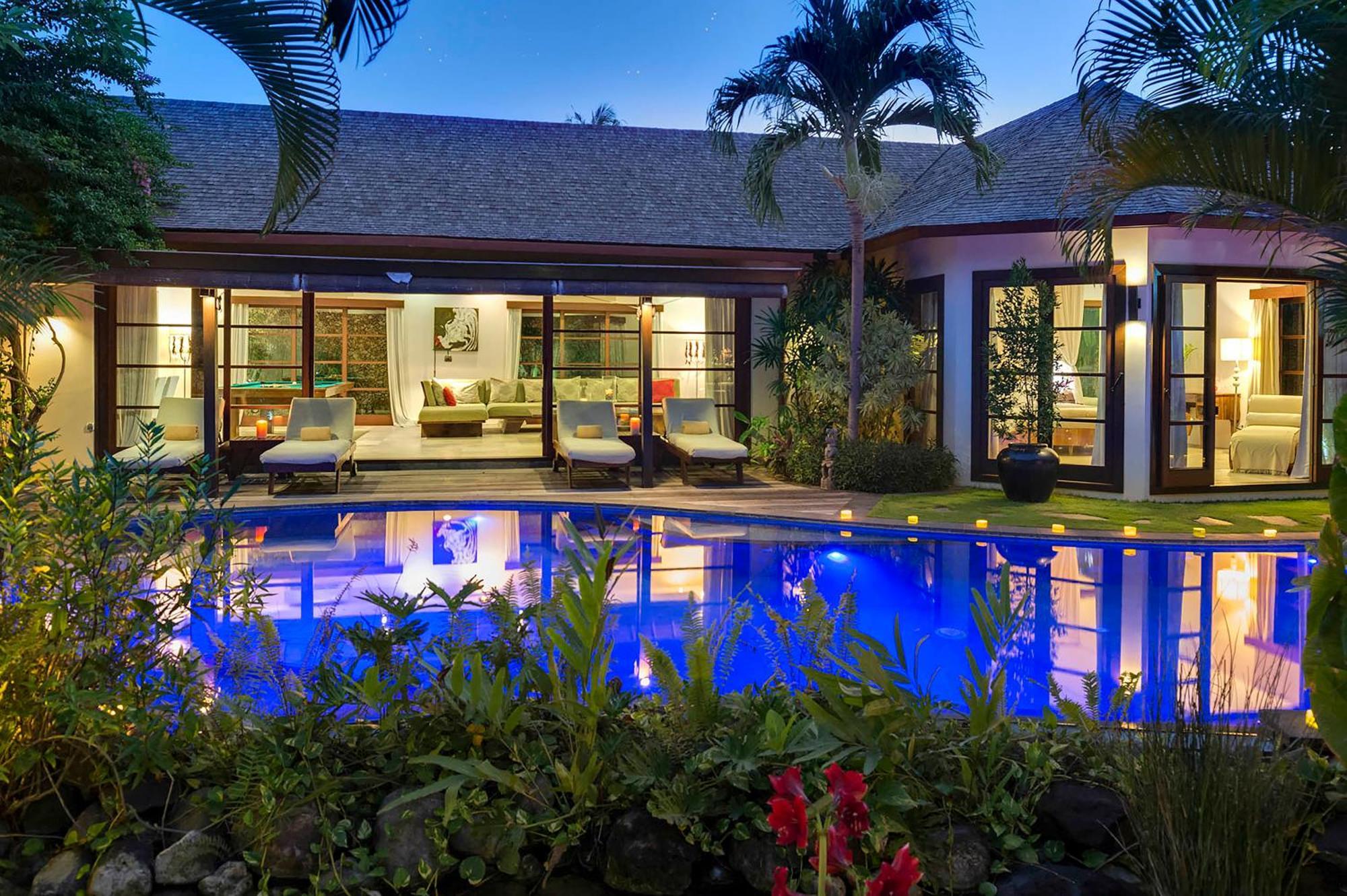 Lataliana Seminyak 빌라 외부 사진