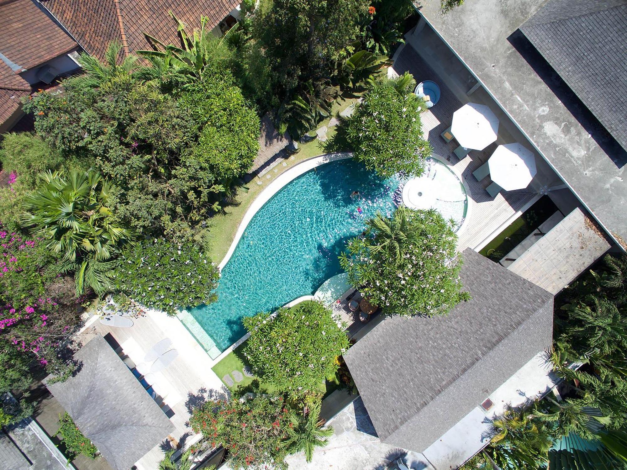 Lataliana Seminyak 빌라 외부 사진