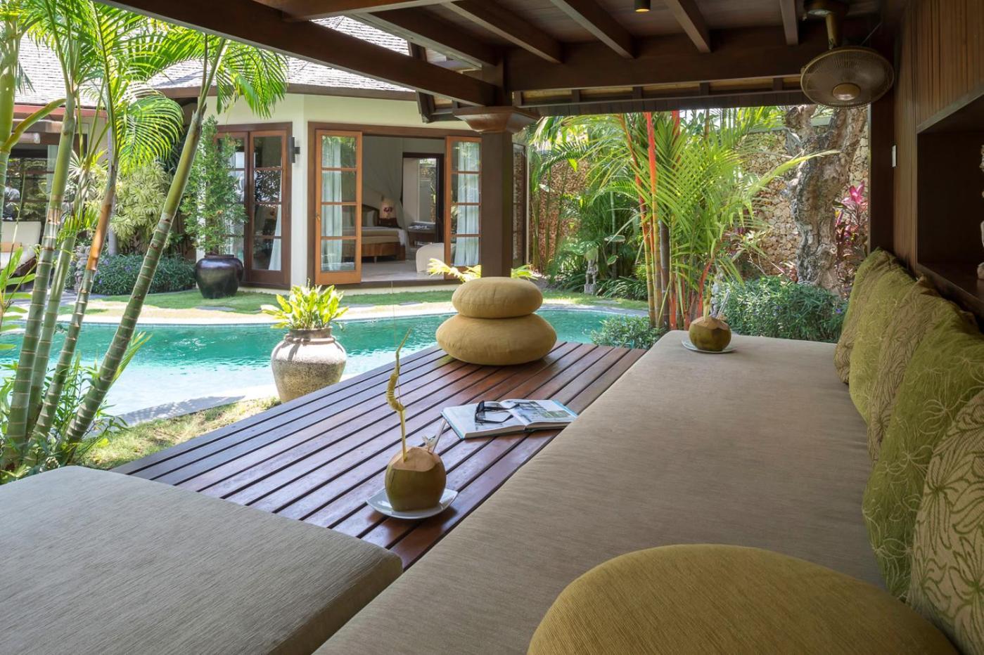 Lataliana Seminyak 빌라 외부 사진
