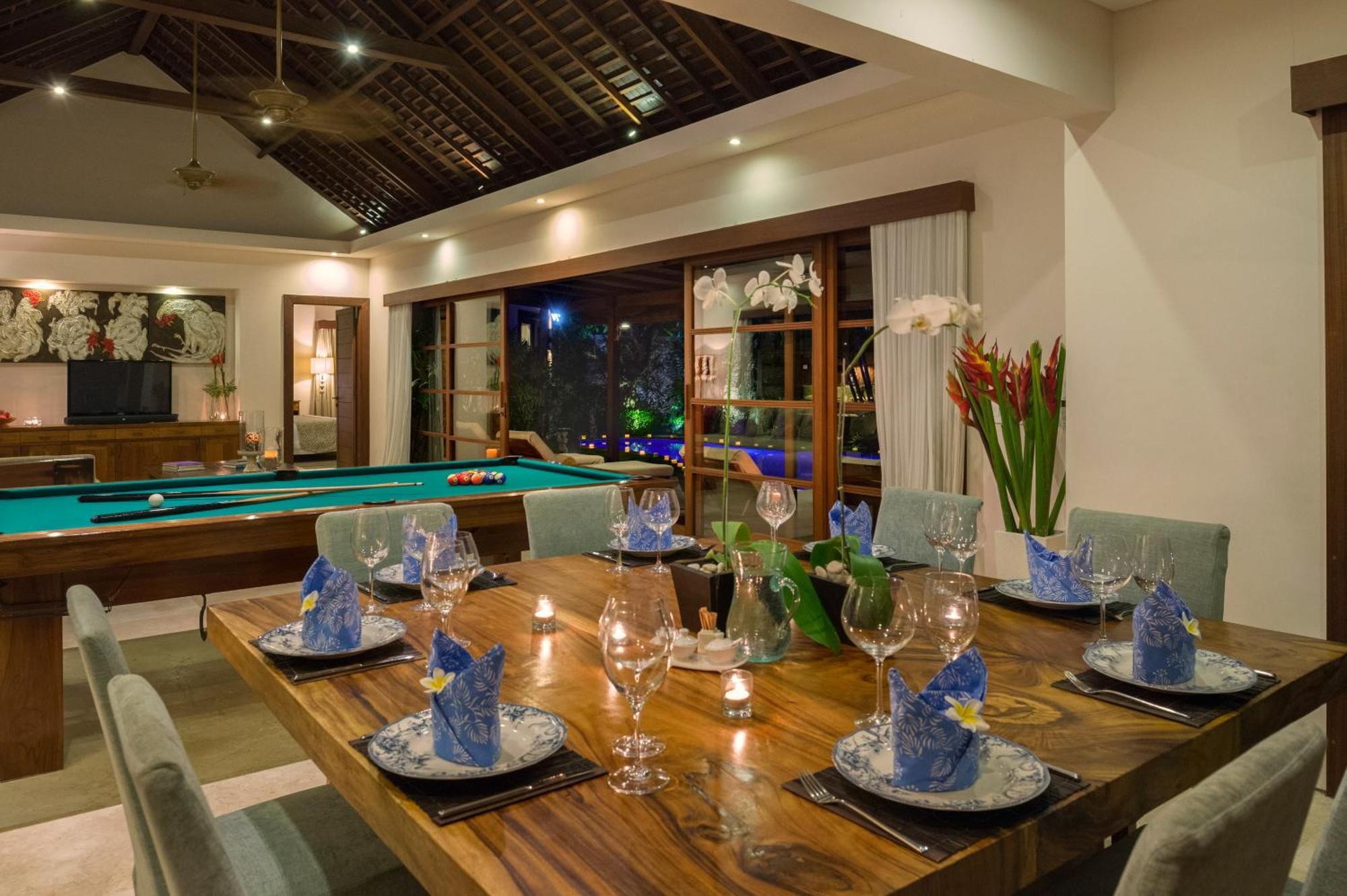 Lataliana Seminyak 빌라 외부 사진