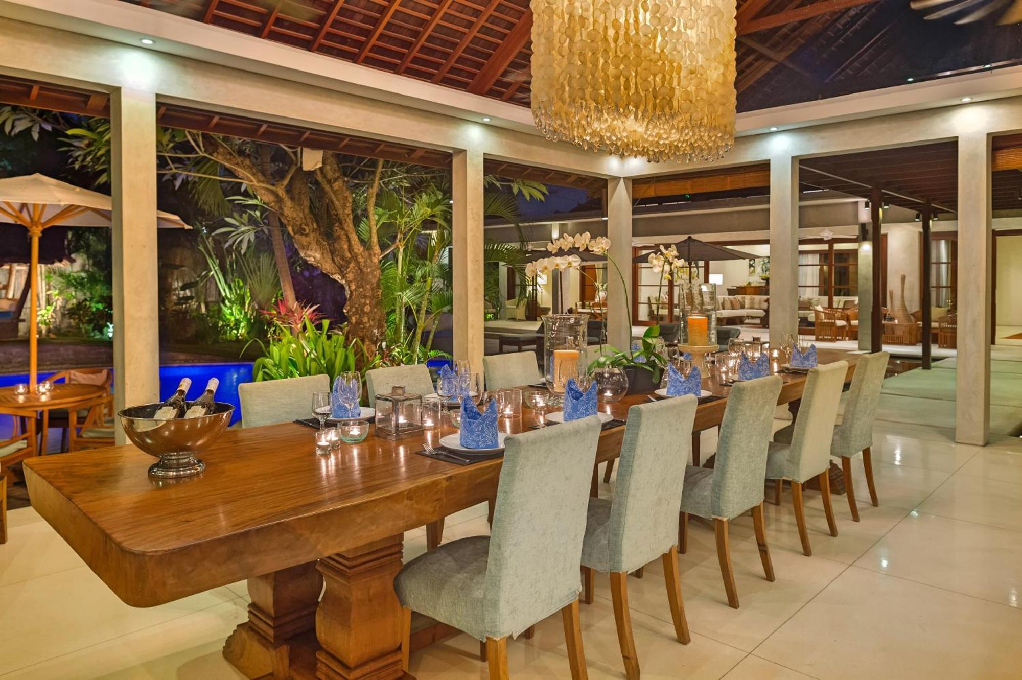Lataliana Seminyak 빌라 외부 사진