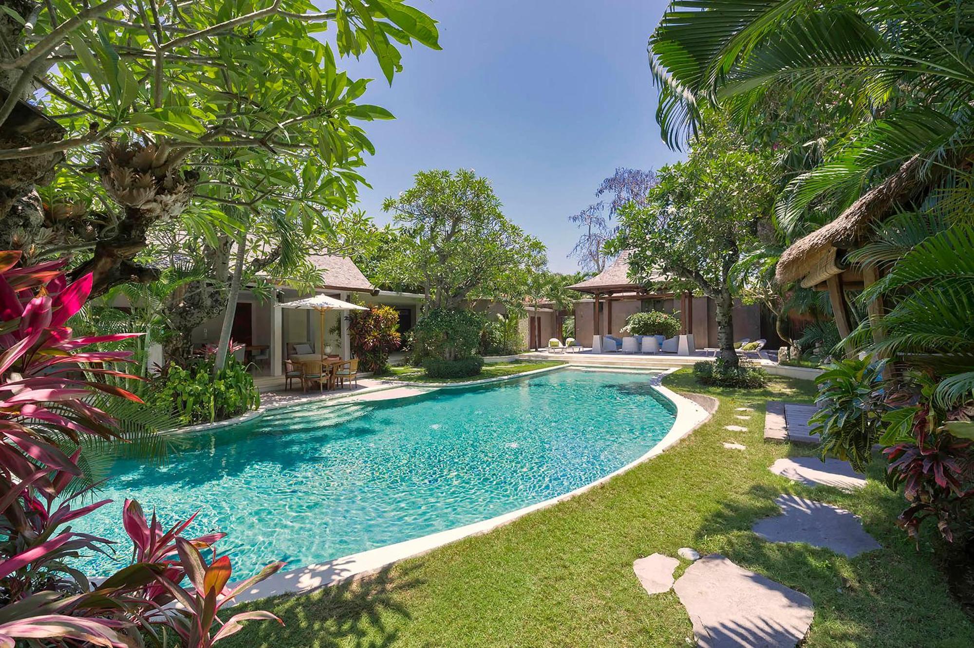 Lataliana Seminyak 빌라 외부 사진